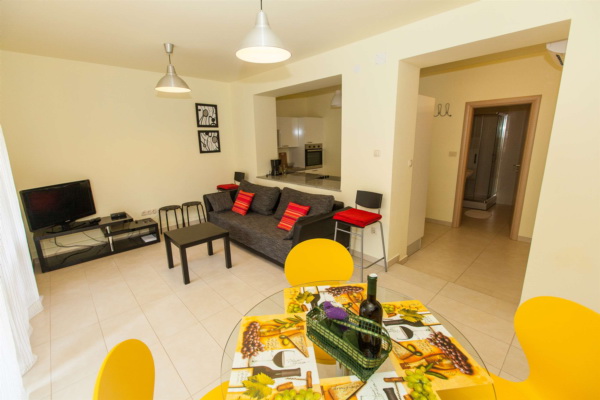 Accommodation Crikvenica